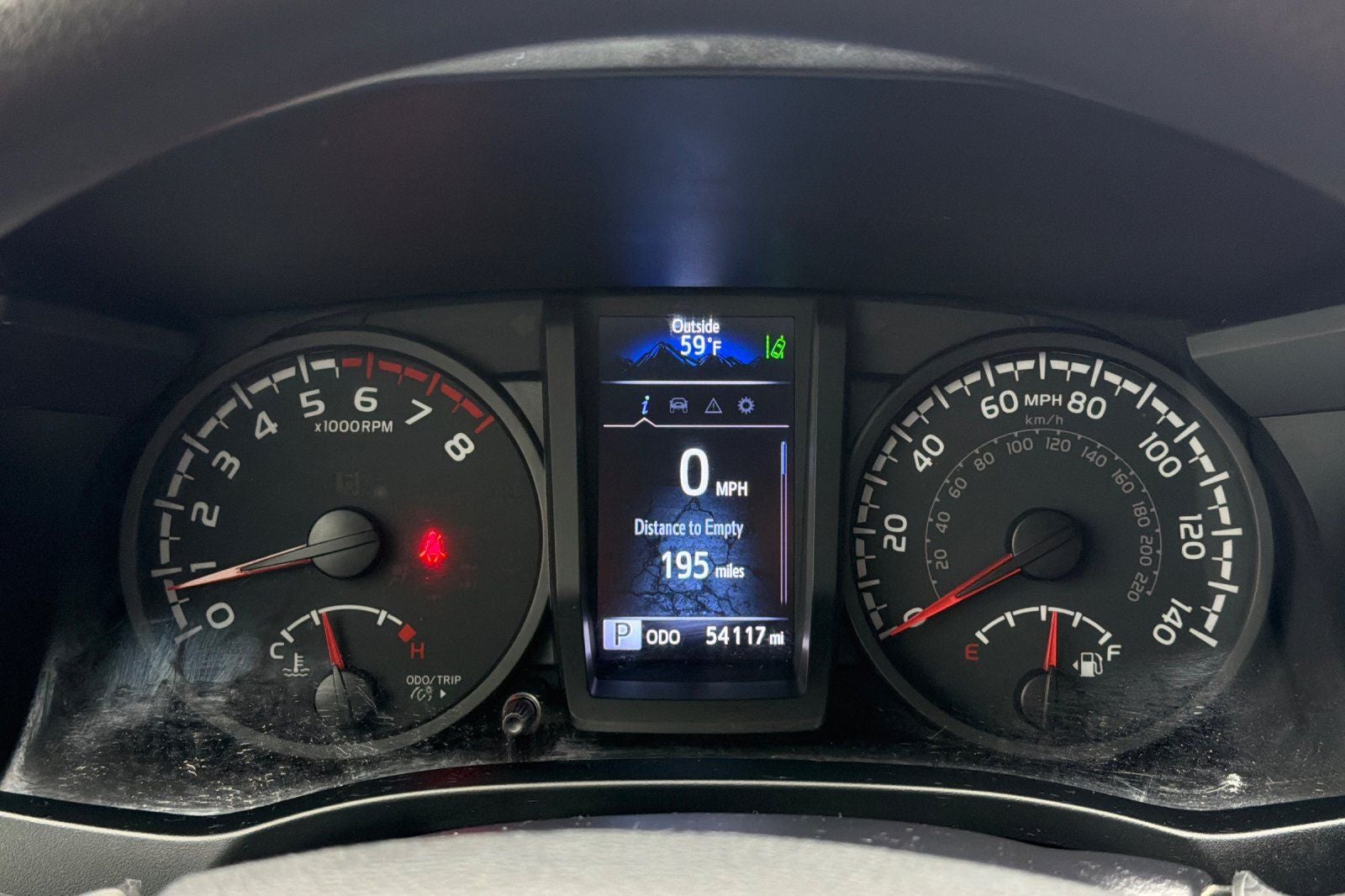 2023 Toyota Tacoma SR