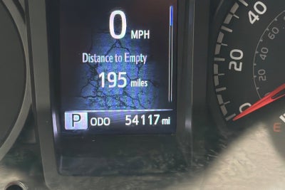 2023 Toyota Tacoma SR