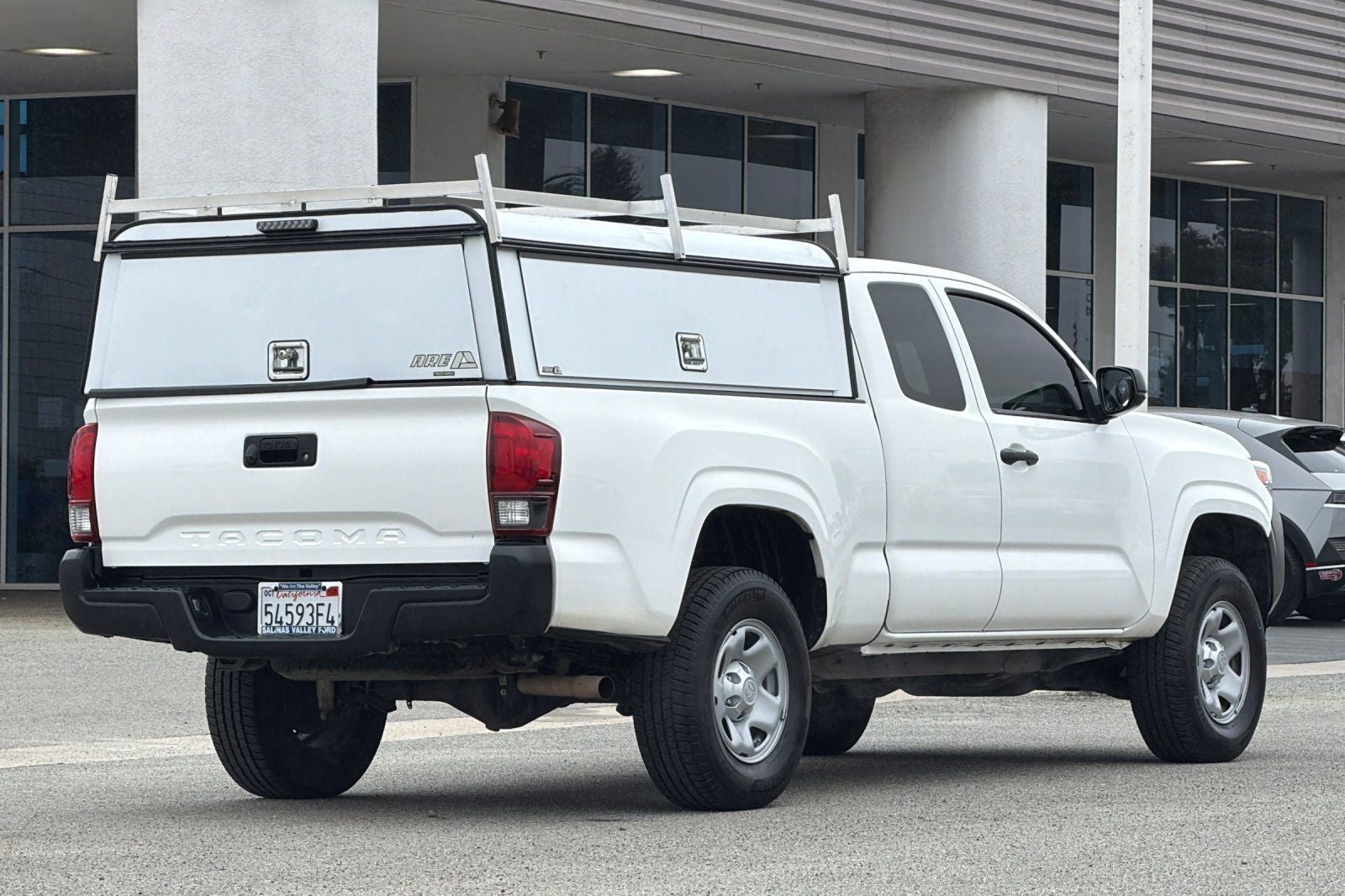 2023 Toyota Tacoma SR