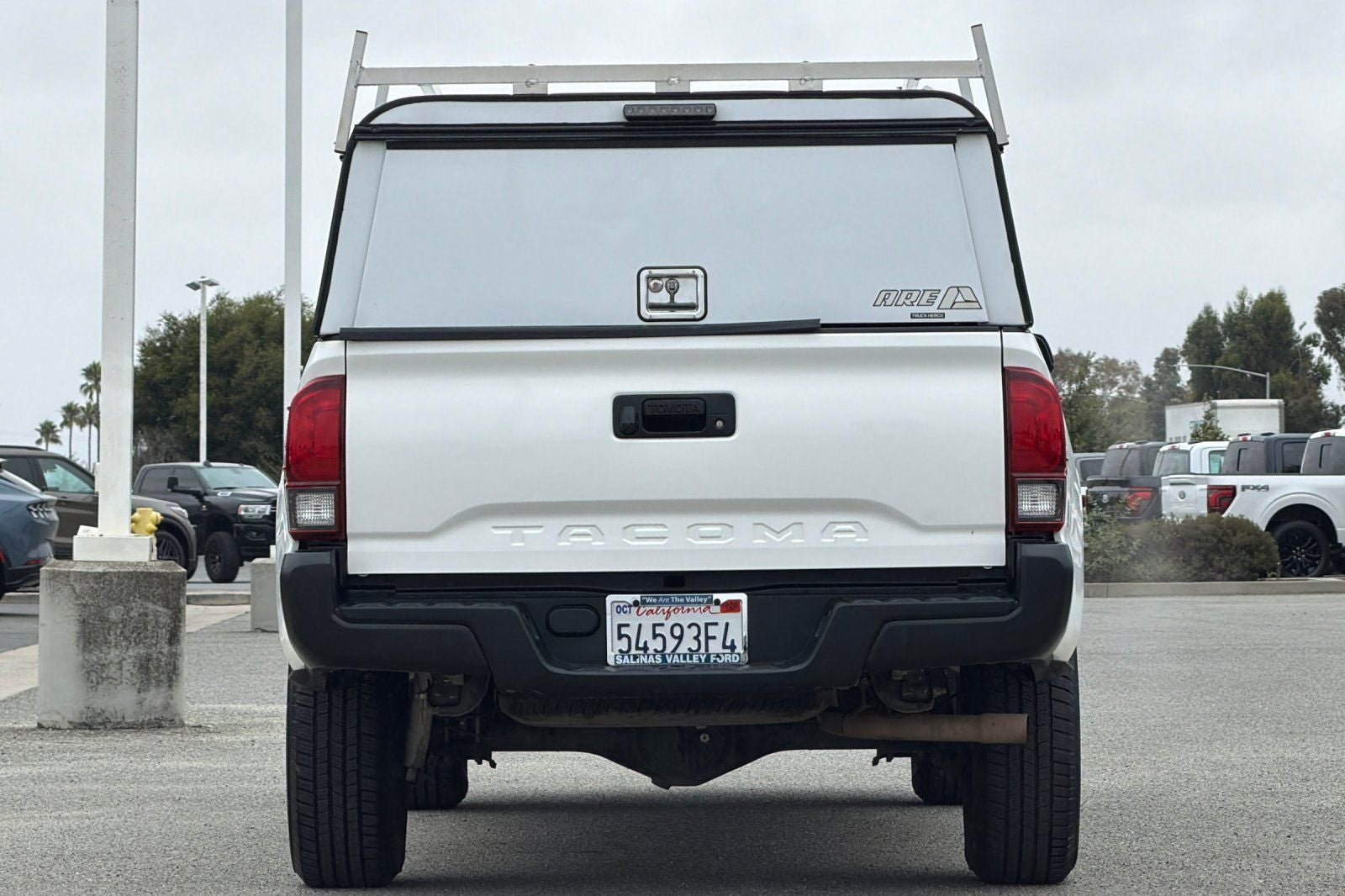 2023 Toyota Tacoma SR