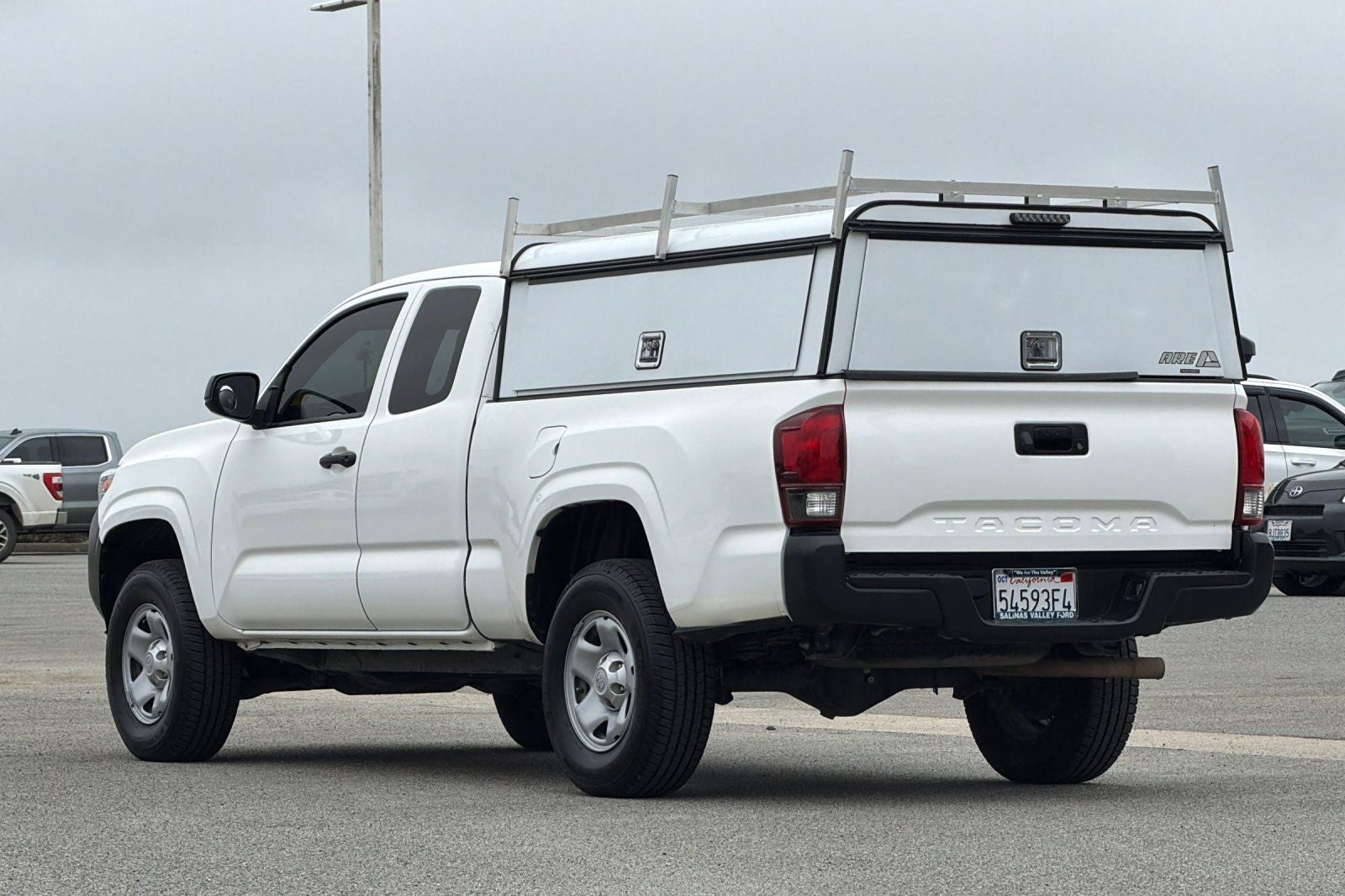 2023 Toyota Tacoma SR