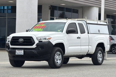 2023 Toyota Tacoma SR