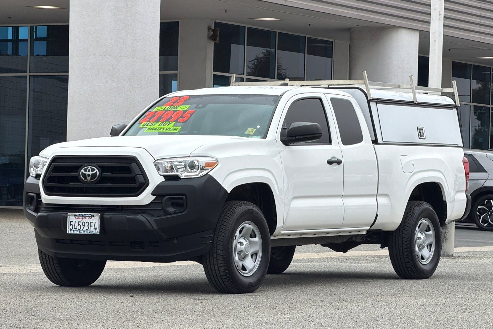 2023 Toyota Tacoma SR