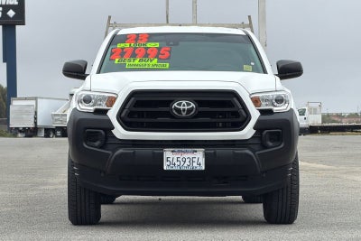2023 Toyota Tacoma SR