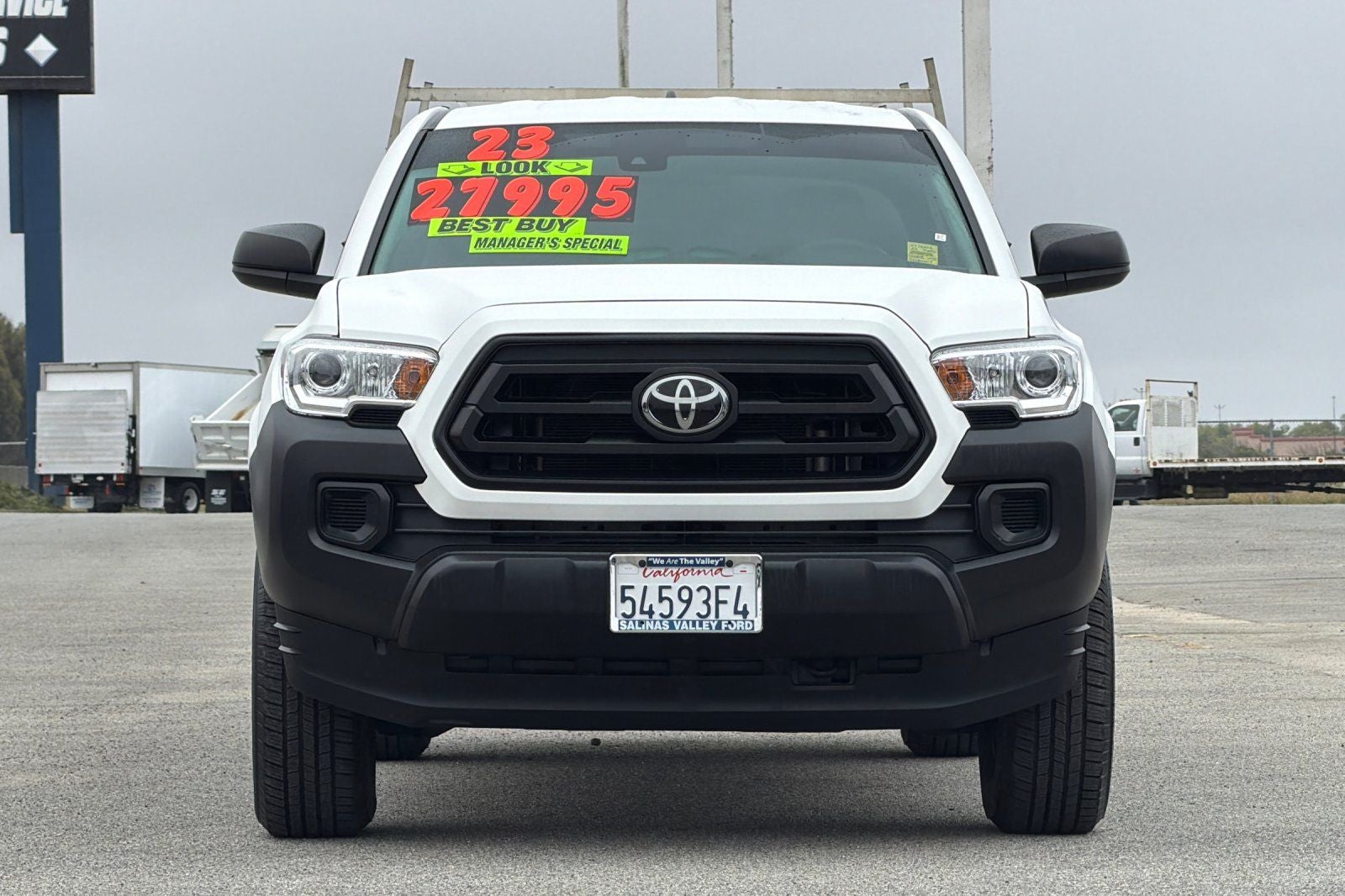 2023 Toyota Tacoma SR