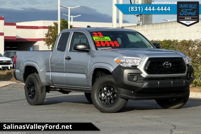 2022 Toyota Tacoma Base