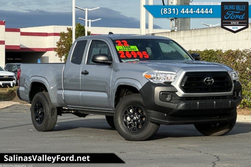 2022 Toyota Tacoma Base