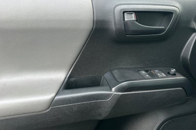 2022 Toyota Tacoma Base