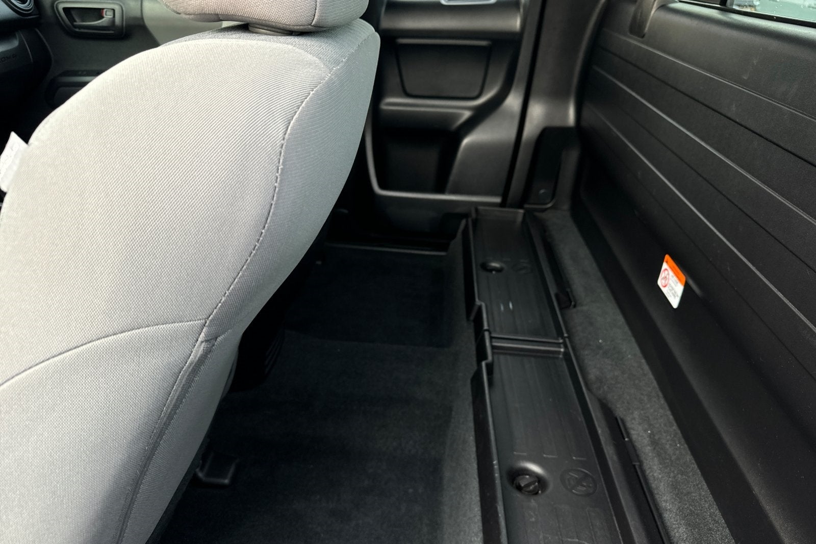 2022 Toyota Tacoma Base