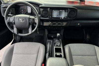 2022 Toyota Tacoma Base