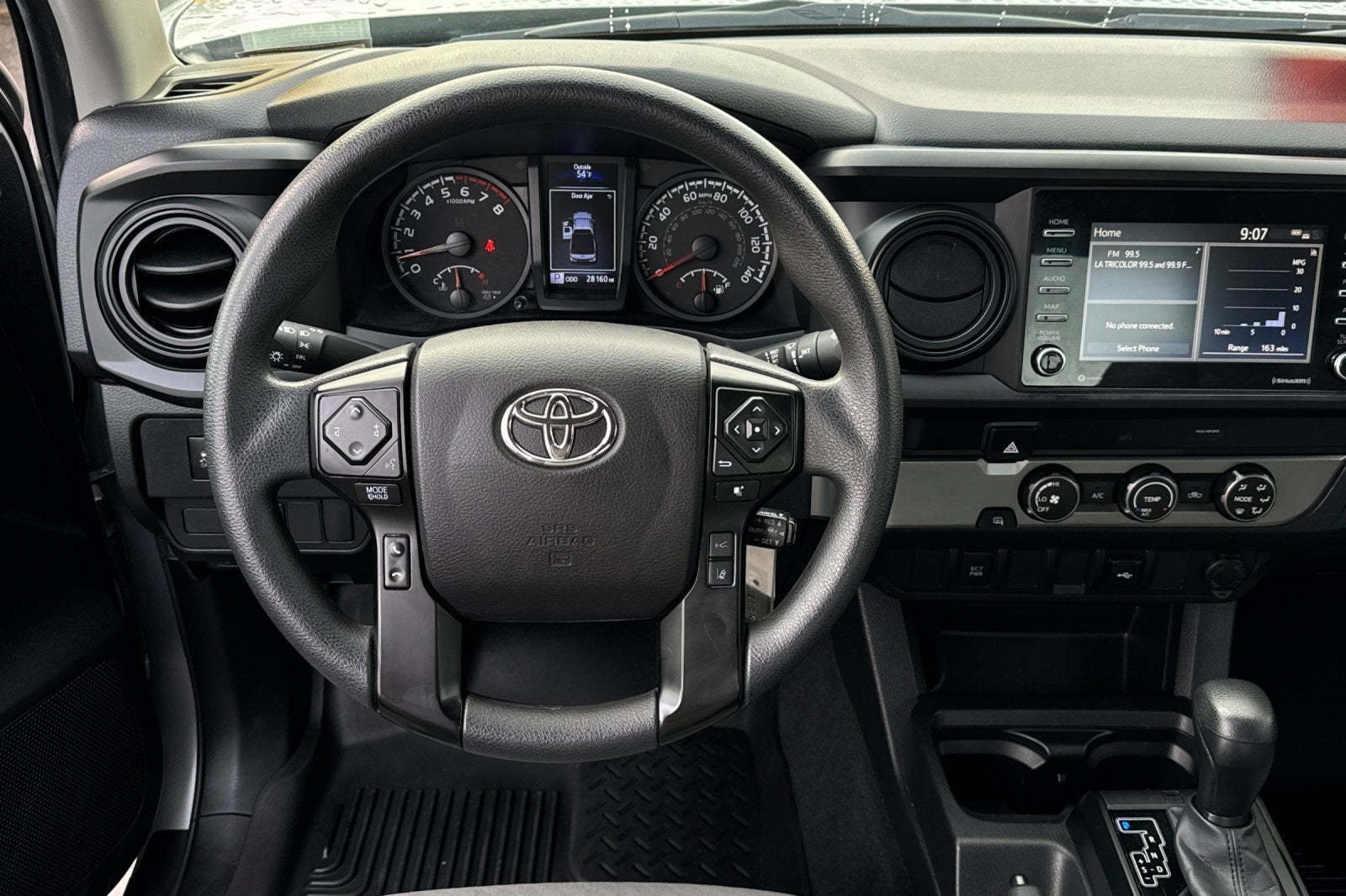 2022 Toyota Tacoma Base