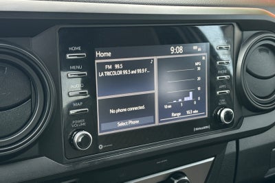 2022 Toyota Tacoma Base