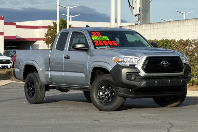 2022 Toyota Tacoma Base