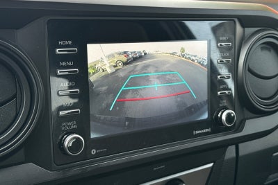 2022 Toyota Tacoma Base