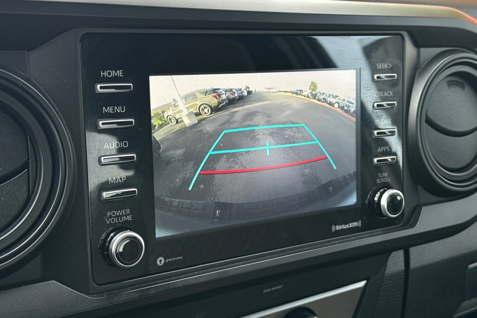 2022 Toyota Tacoma Base