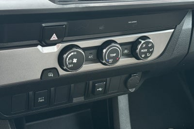 2022 Toyota Tacoma Base