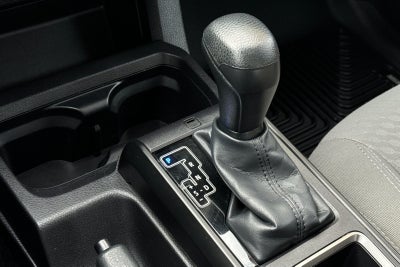 2022 Toyota Tacoma Base