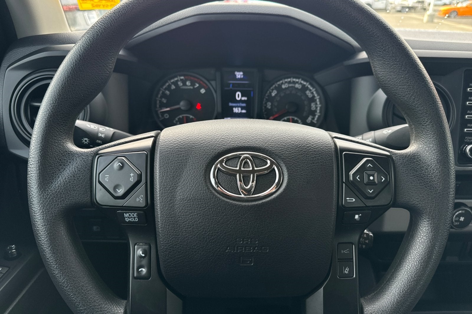 2022 Toyota Tacoma Base