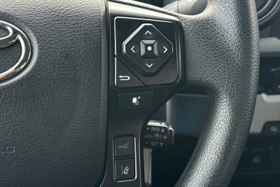 2022 Toyota Tacoma Base