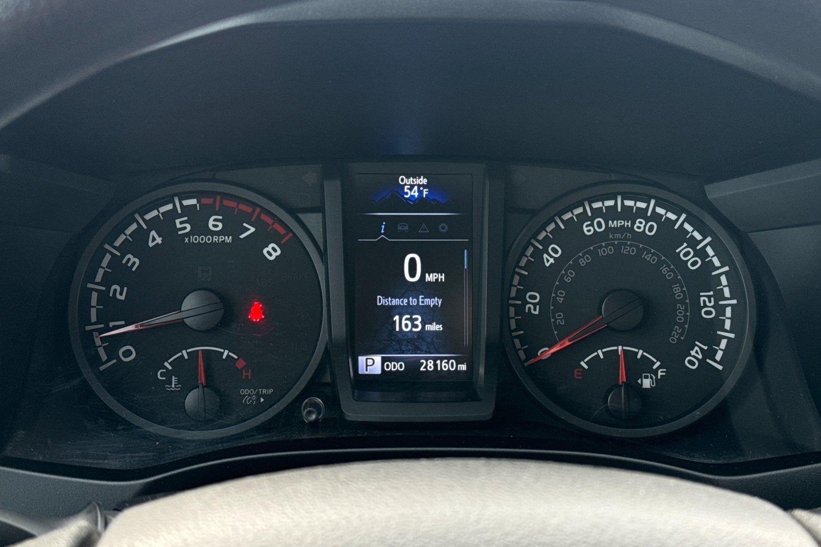 2022 Toyota Tacoma Base