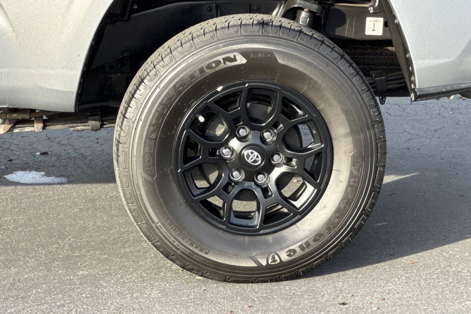 2022 Toyota Tacoma Base