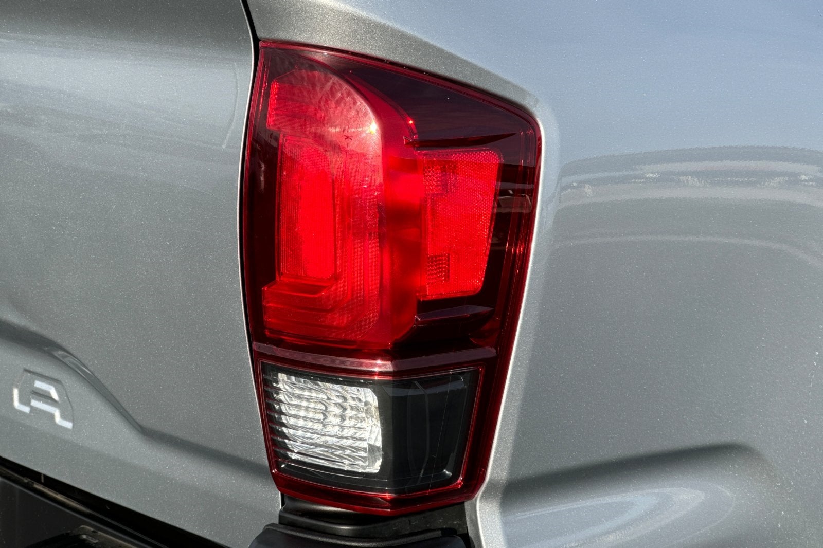 2022 Toyota Tacoma Base