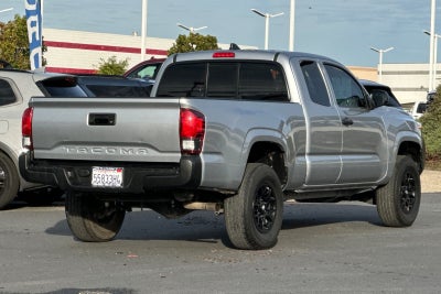 2022 Toyota Tacoma Base