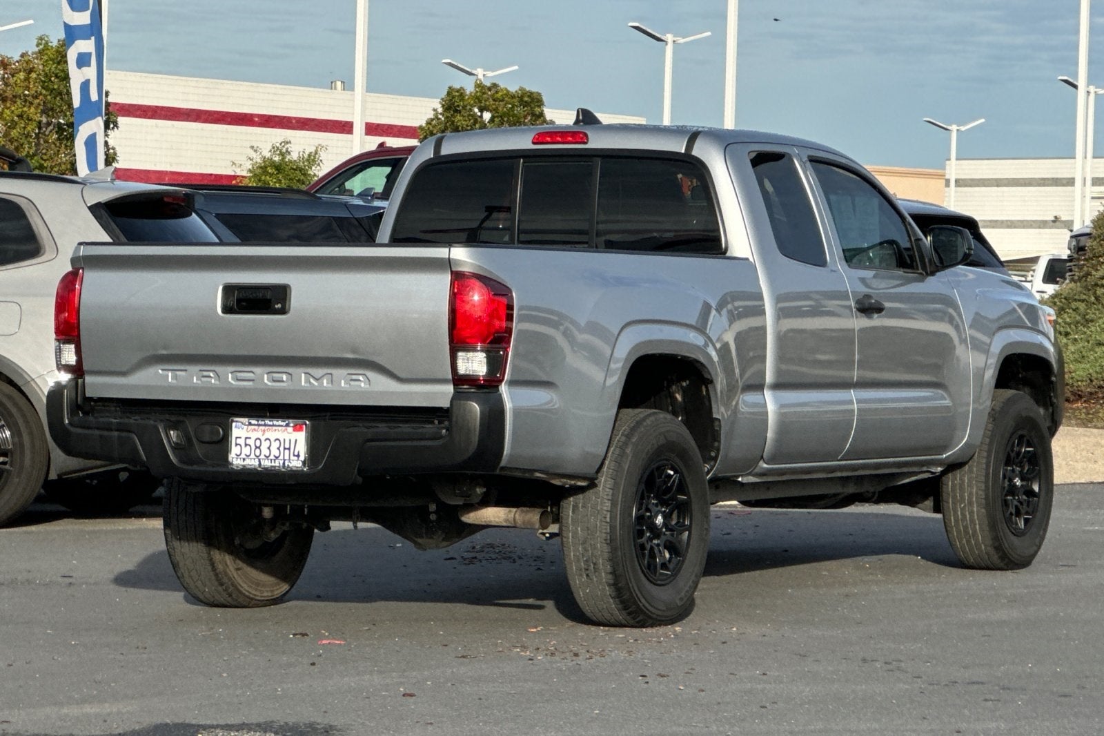 2022 Toyota Tacoma Base