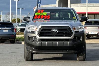 2022 Toyota Tacoma Base