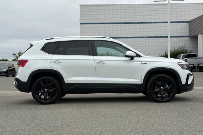 2022 Volkswagen Taos 1.5T SE