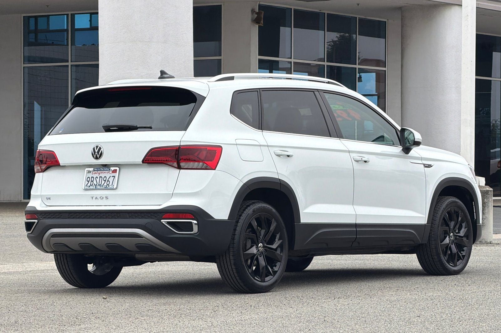 2022 Volkswagen Taos 1.5T SE