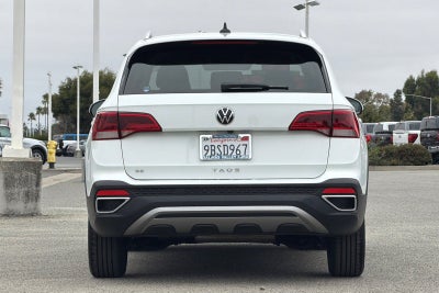 2022 Volkswagen Taos 1.5T SE
