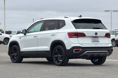 2022 Volkswagen Taos 1.5T SE