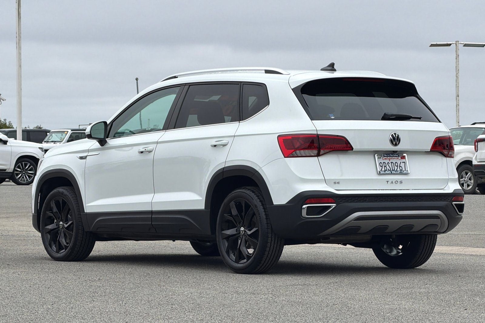 2022 Volkswagen Taos 1.5T SE