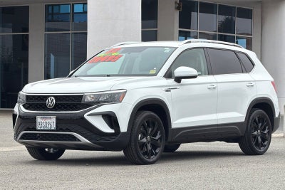 2022 Volkswagen Taos 1.5T SE