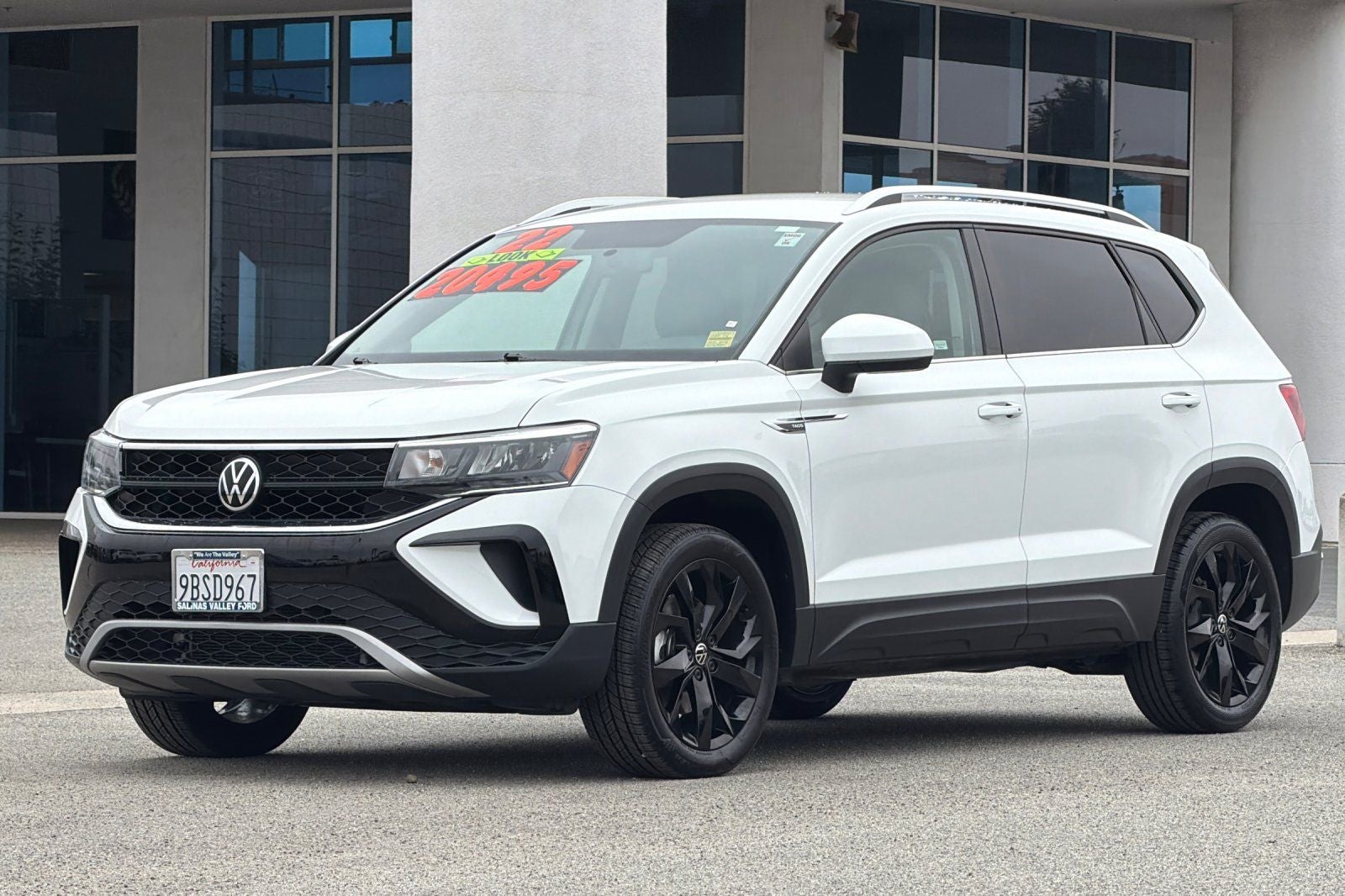 2022 Volkswagen Taos 1.5T SE