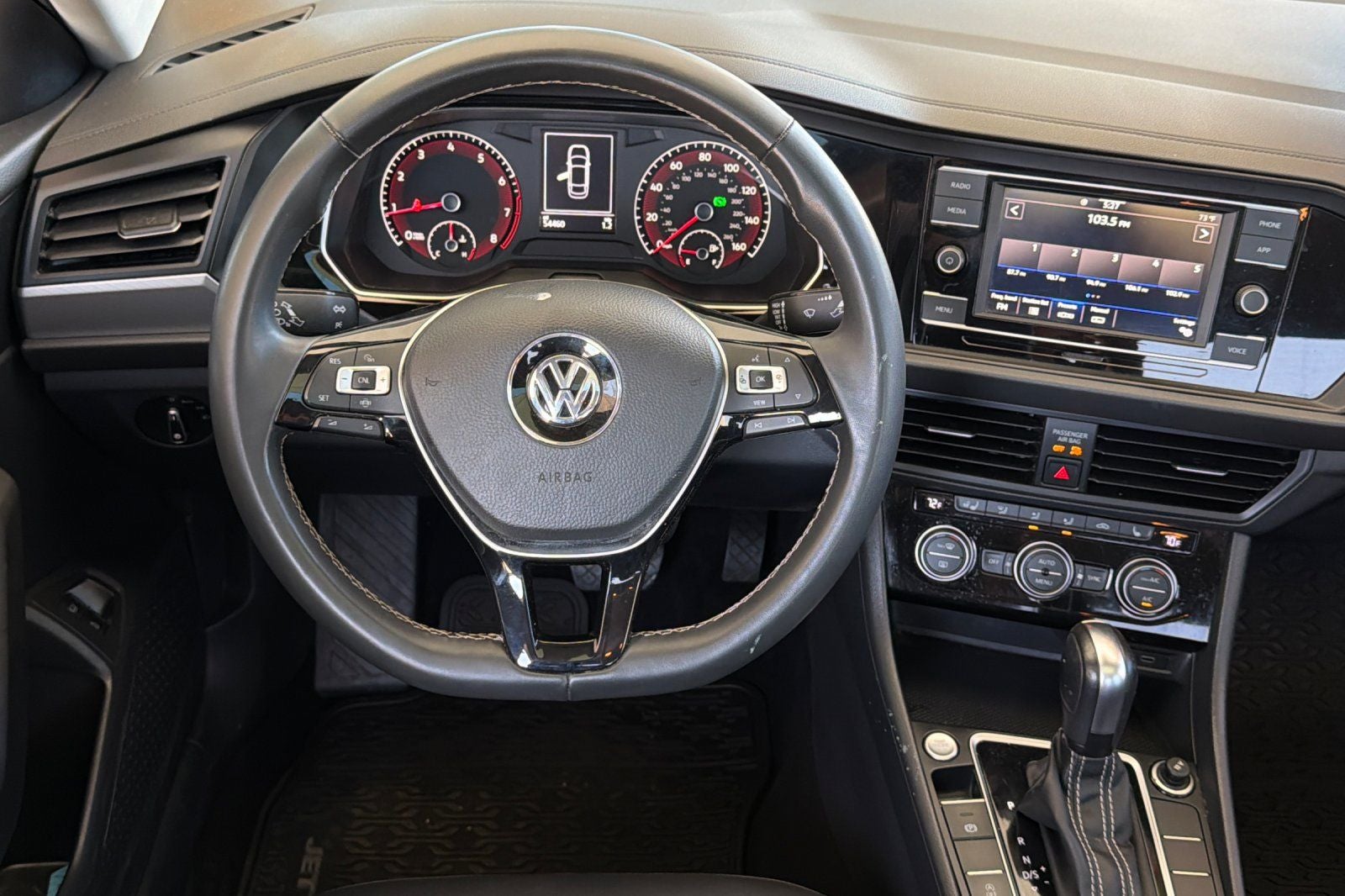 2021 Volkswagen Jetta 1.4T SE