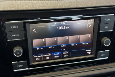 2021 Volkswagen Jetta 1.4T SE