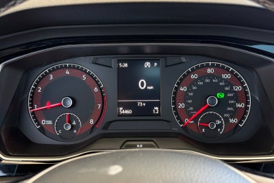 2021 Volkswagen Jetta 1.4T SE