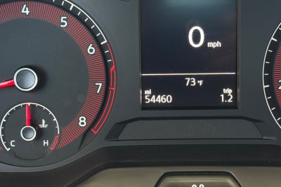 2021 Volkswagen Jetta 1.4T SE
