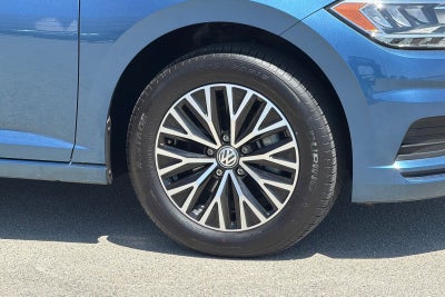 2021 Volkswagen Jetta 1.4T SE