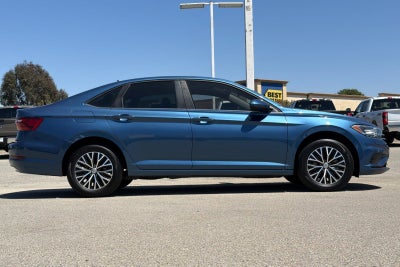 2021 Volkswagen Jetta 1.4T SE