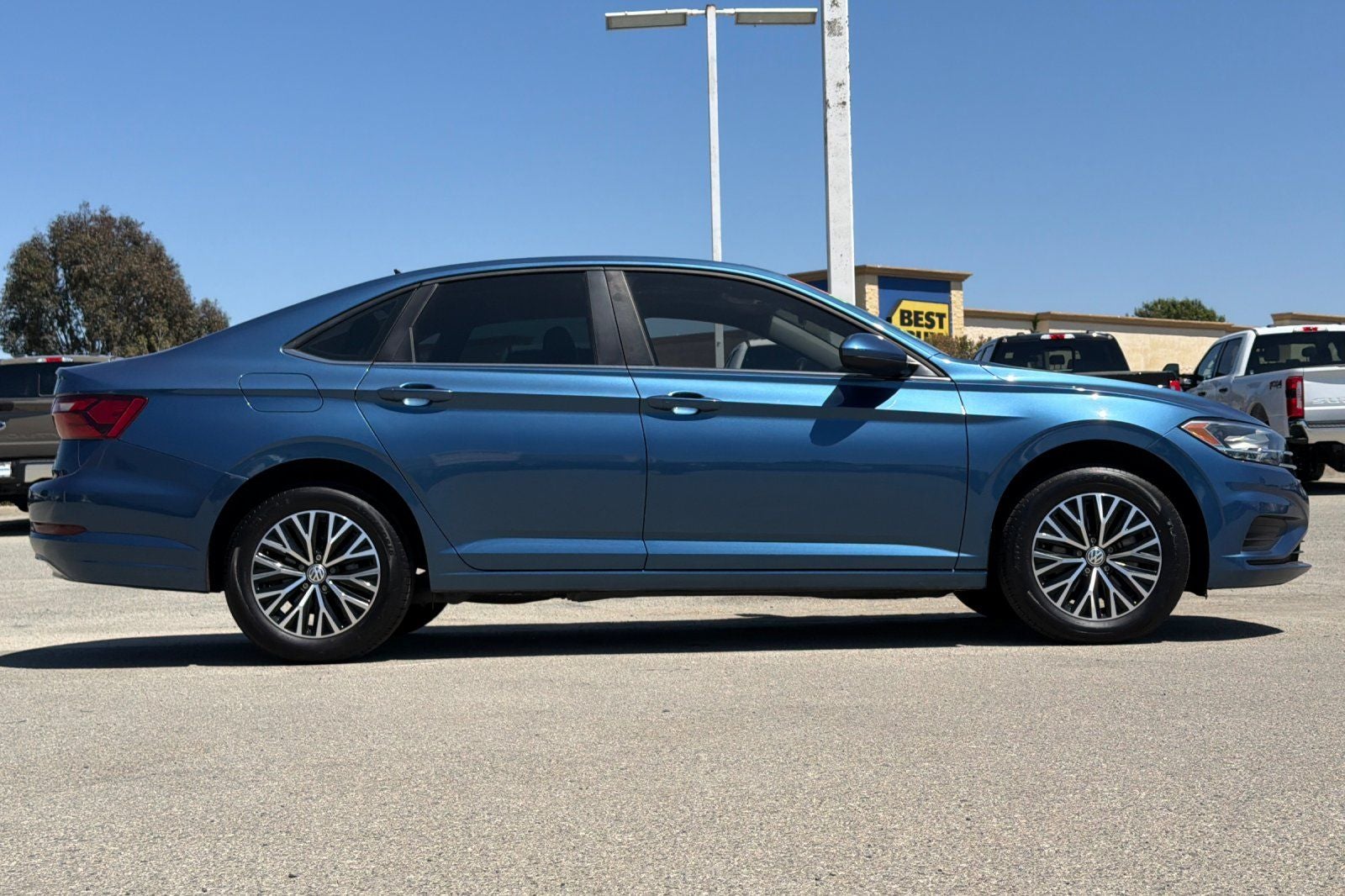 2021 Volkswagen Jetta 1.4T SE