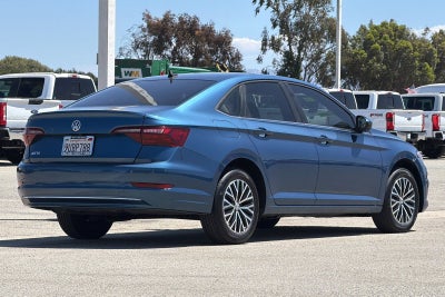 2021 Volkswagen Jetta 1.4T SE