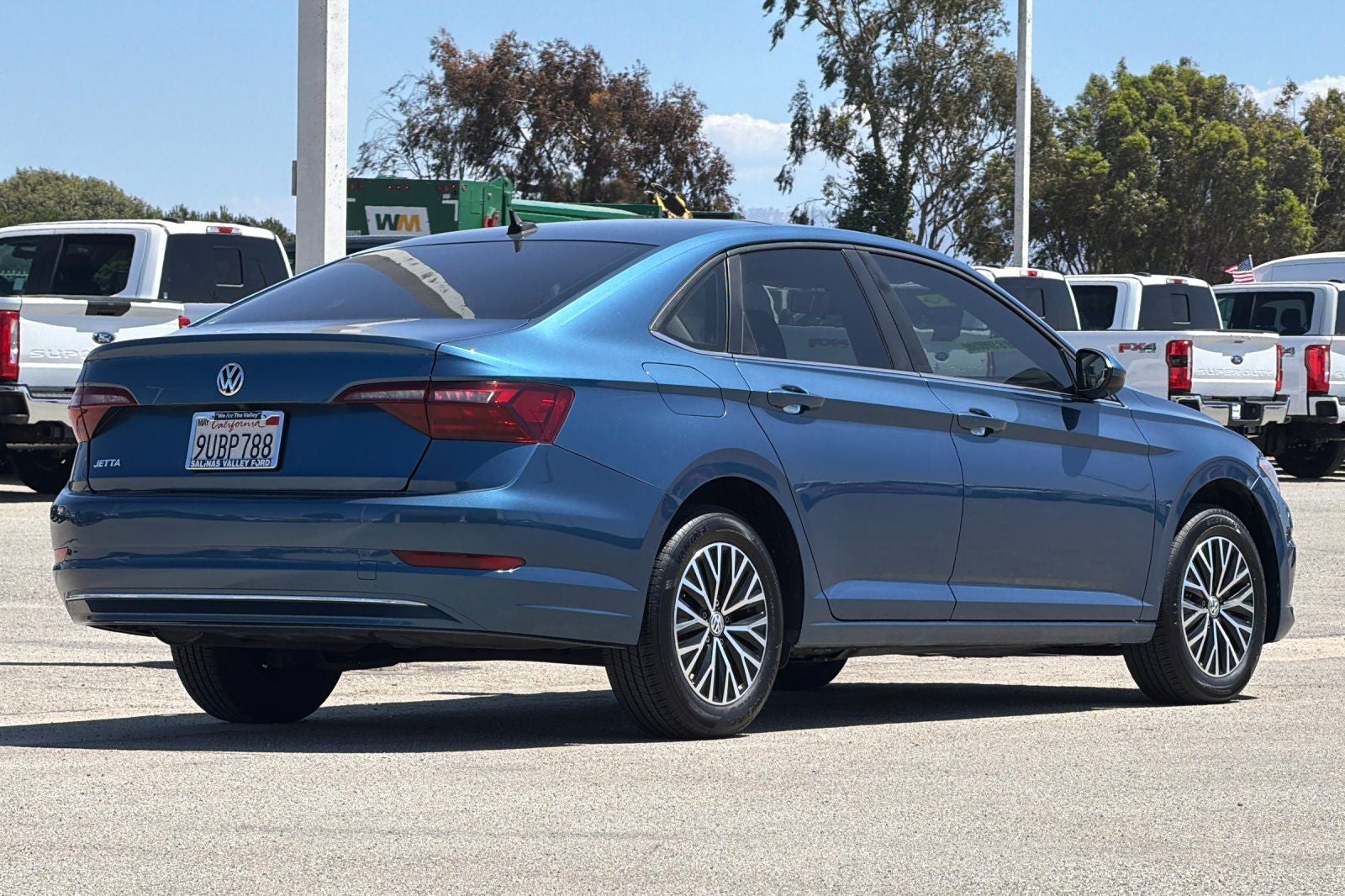 2021 Volkswagen Jetta 1.4T SE