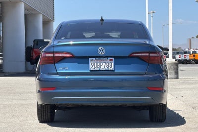 2021 Volkswagen Jetta 1.4T SE