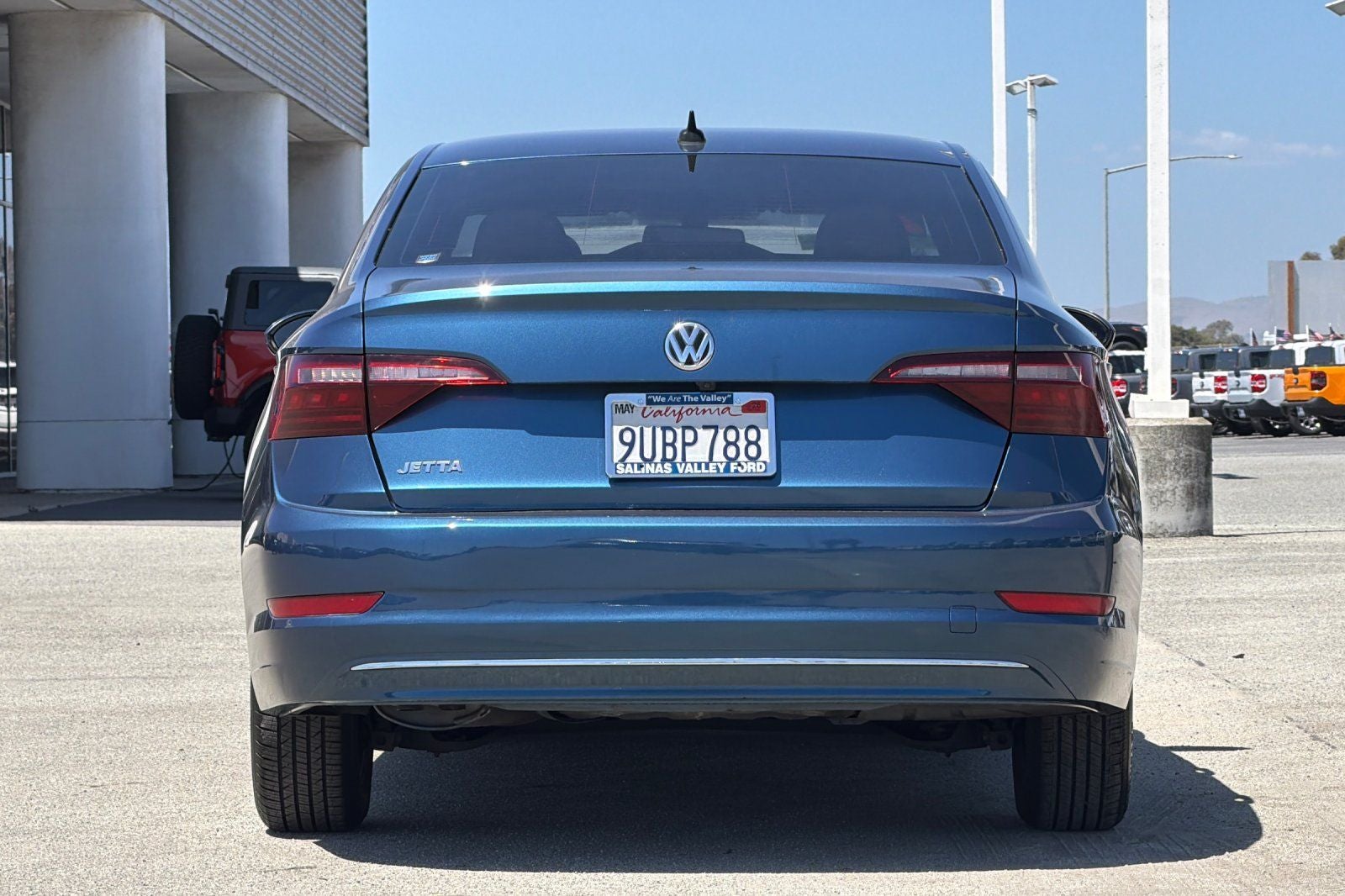 2021 Volkswagen Jetta 1.4T SE
