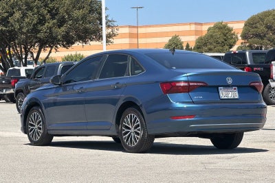 2021 Volkswagen Jetta 1.4T SE