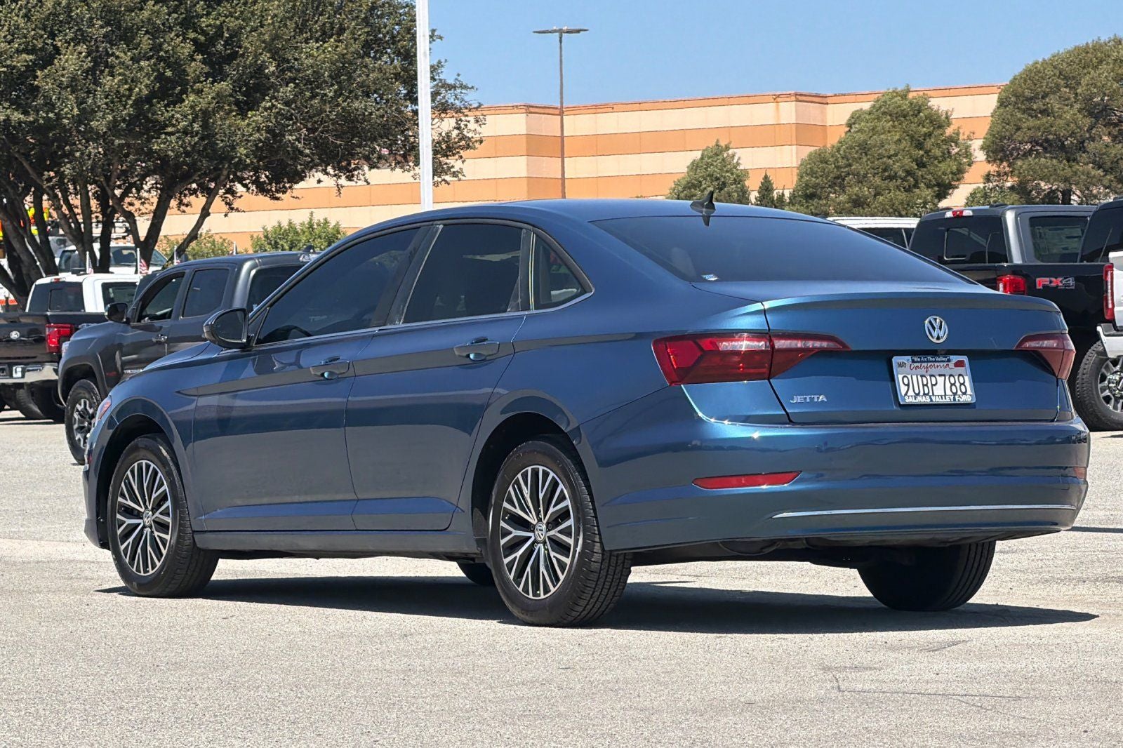 2021 Volkswagen Jetta 1.4T SE