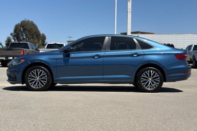 2021 Volkswagen Jetta 1.4T SE
